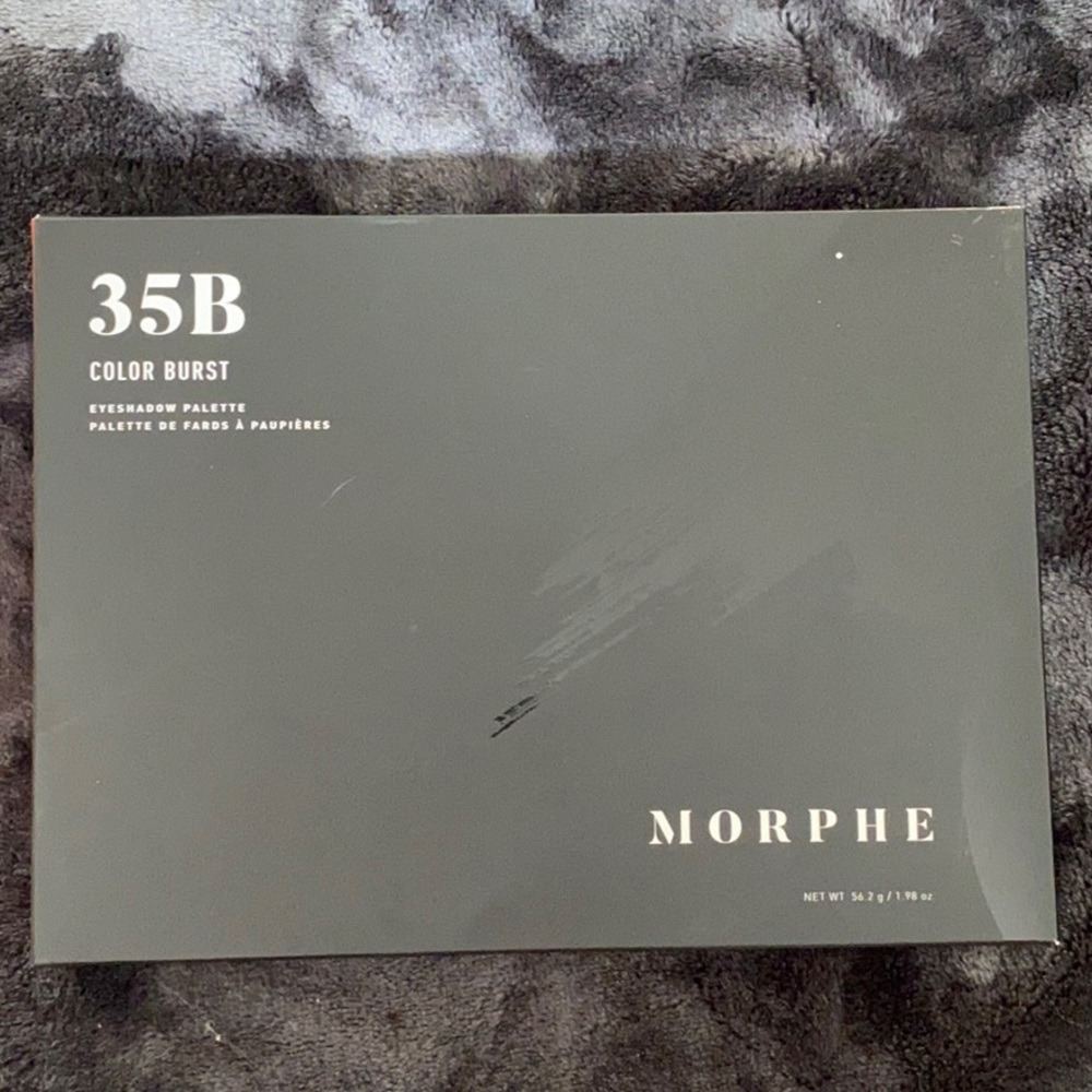 Morphe 35B Color Burst Palette